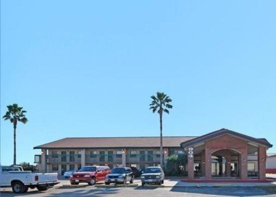 Budgetel Inn Houston/Nasa Webster Exterior foto